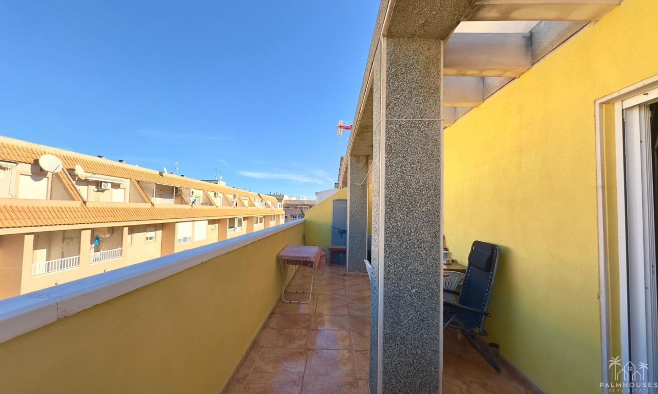 Revente - Apartment - Torrevieja - Parque de las Naciones