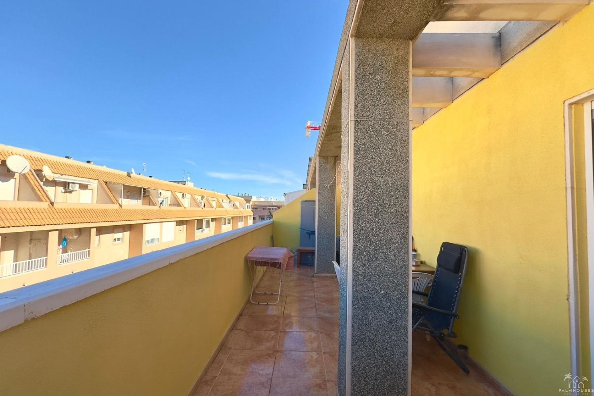 Revente - Apartment - Torrevieja - Parque de las Naciones
