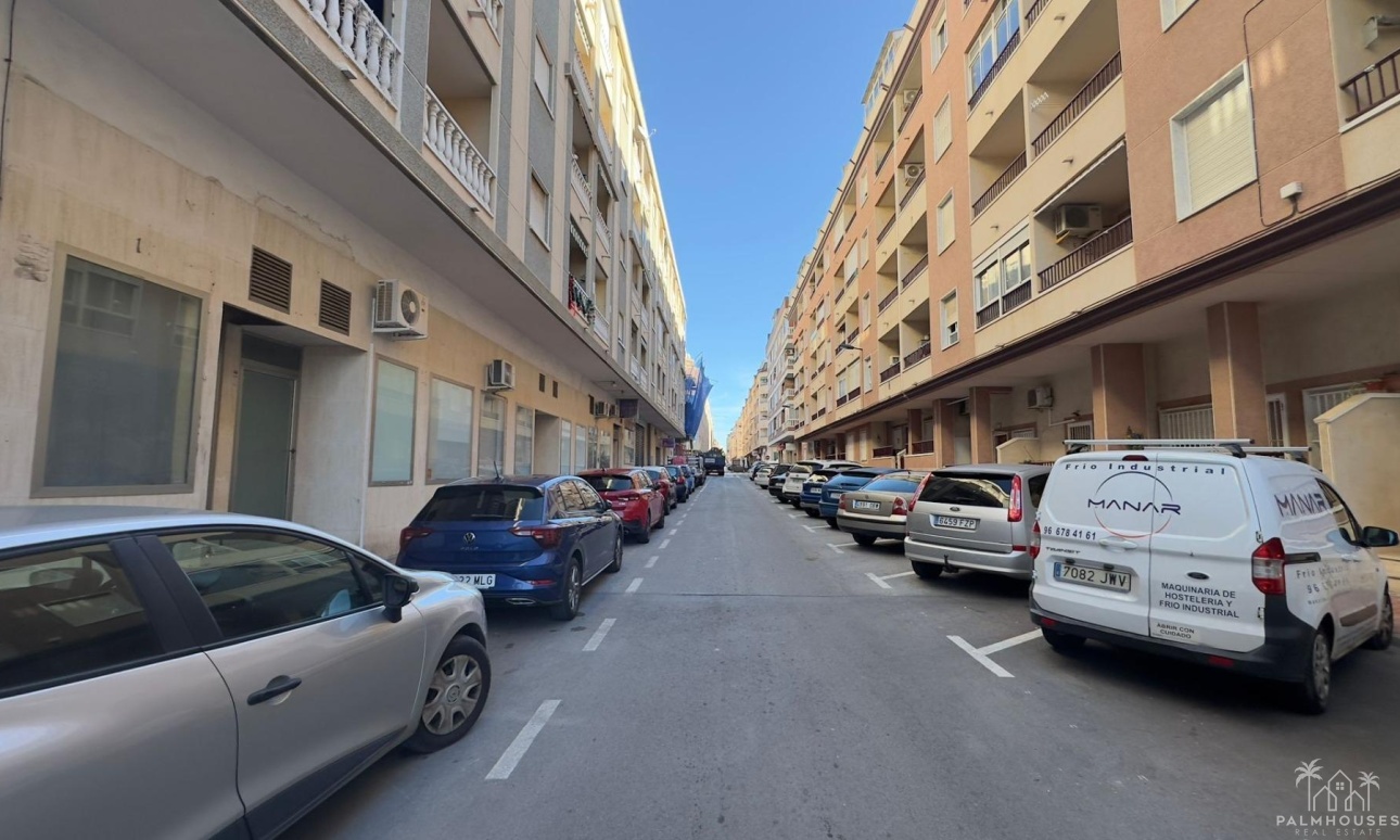 Revente - Apartment - Torrevieja - Parque de las Naciones