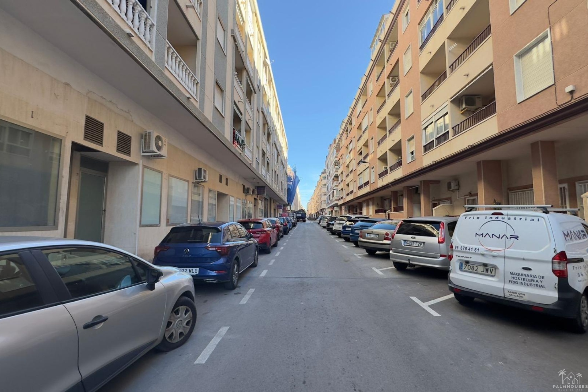 Revente - Apartment - Torrevieja - Parque de las Naciones