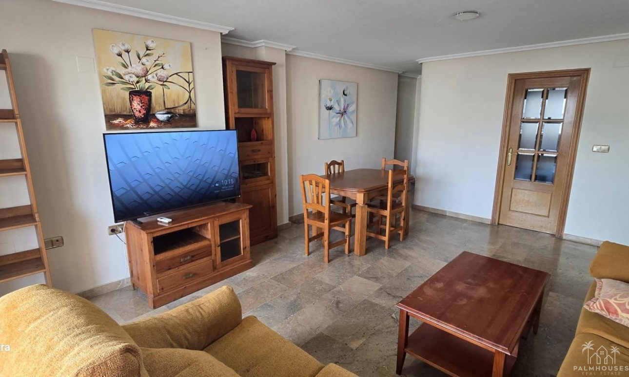 Revente - Apartment - Torrevieja - Parque de las Naciones