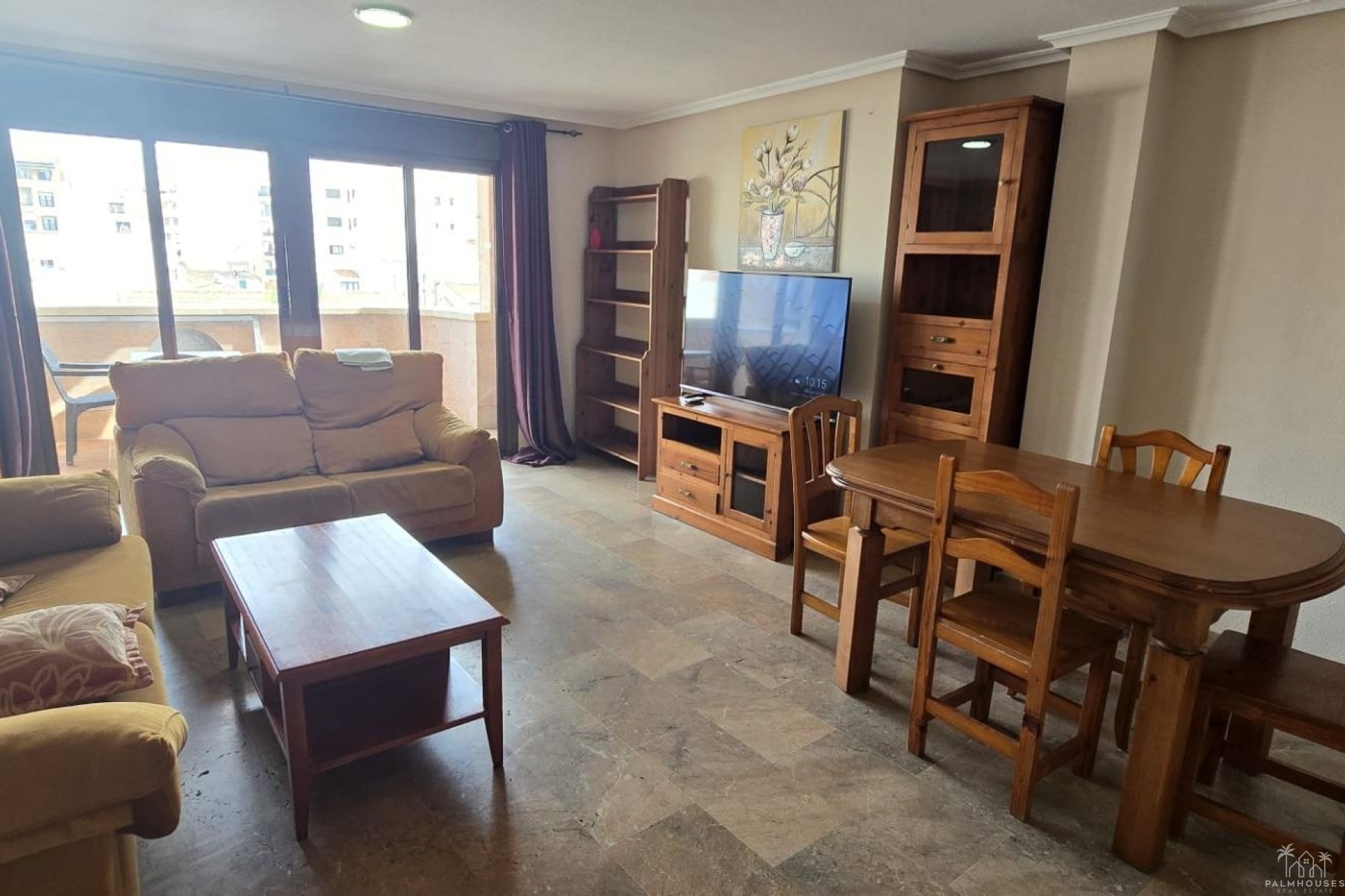 Revente - Apartment - Torrevieja - Parque de las Naciones