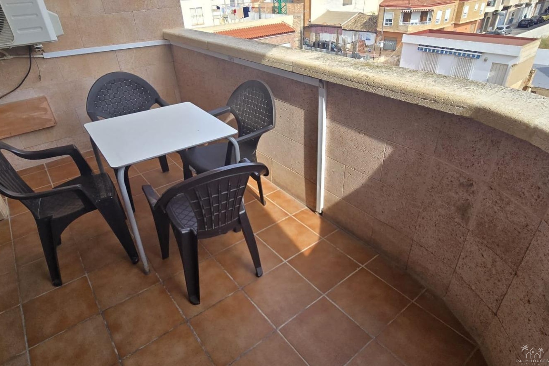 Revente - Apartment - Torrevieja - Parque de las Naciones