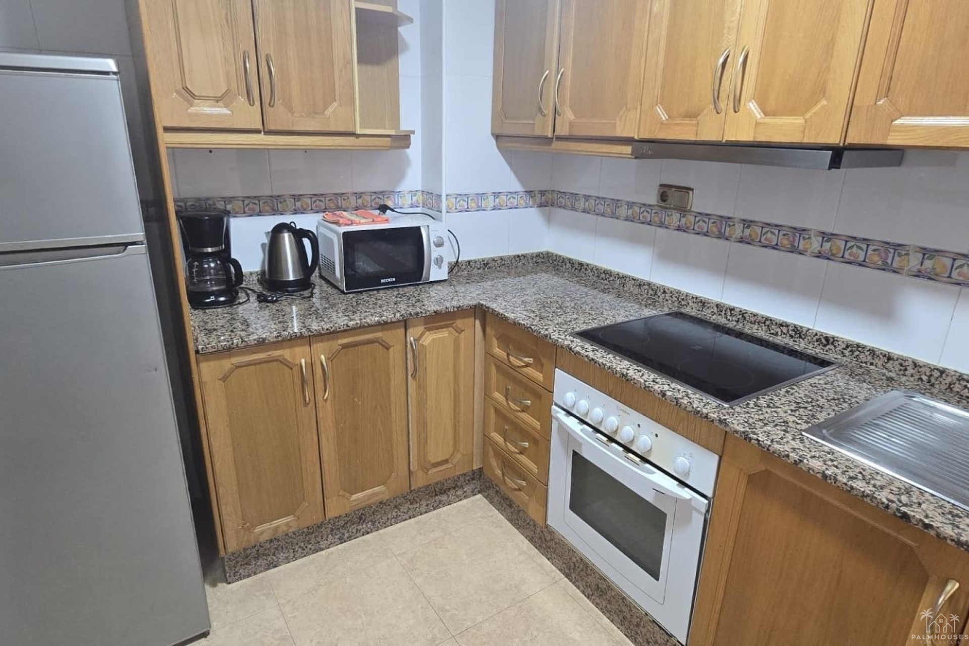 Revente - Apartment - Torrevieja - Parque de las Naciones