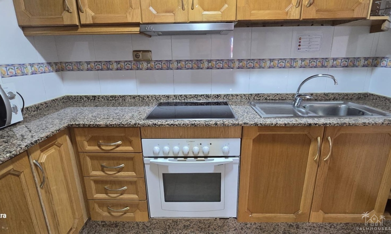 Revente - Apartment - Torrevieja - Parque de las Naciones