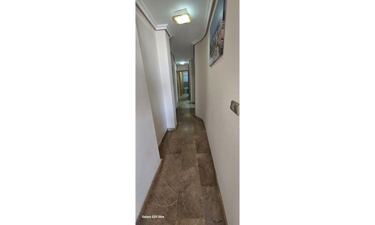 Revente - Apartment - Torrevieja - Parque de las Naciones