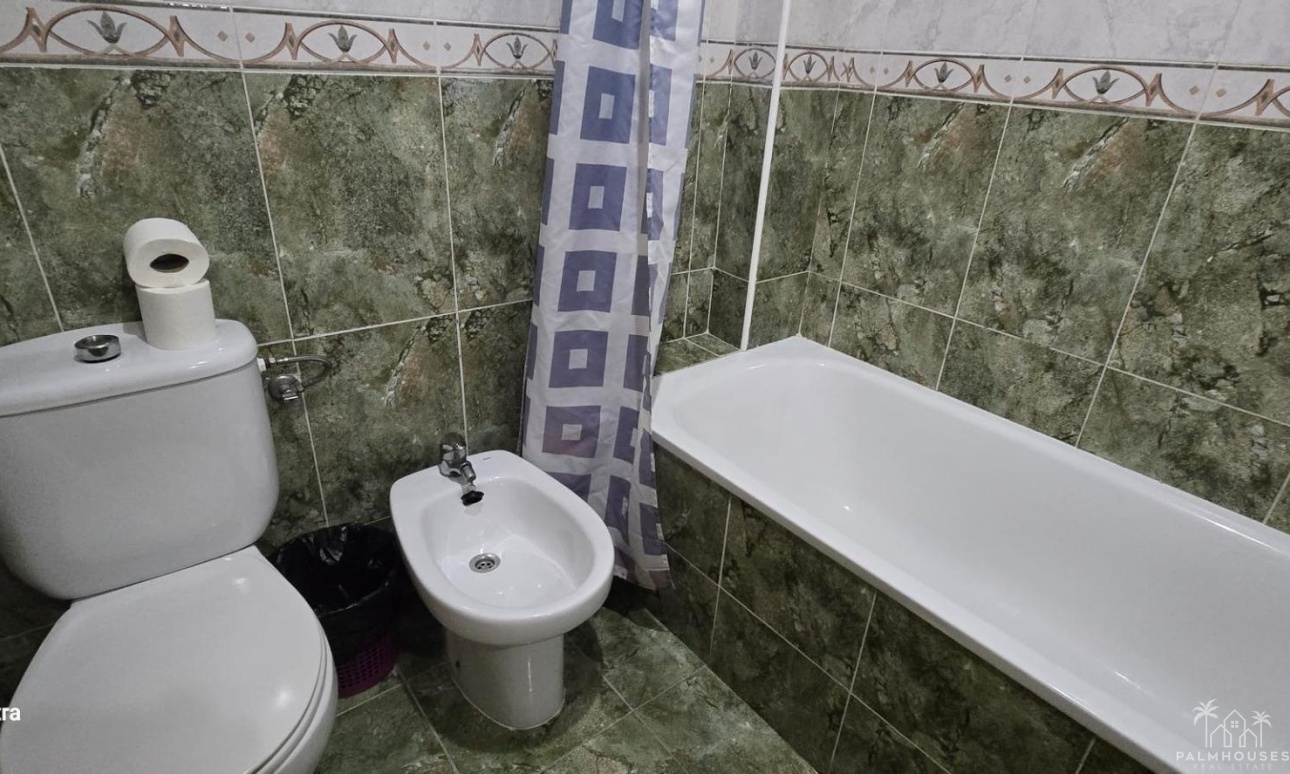 Revente - Apartment - Torrevieja - Parque de las Naciones