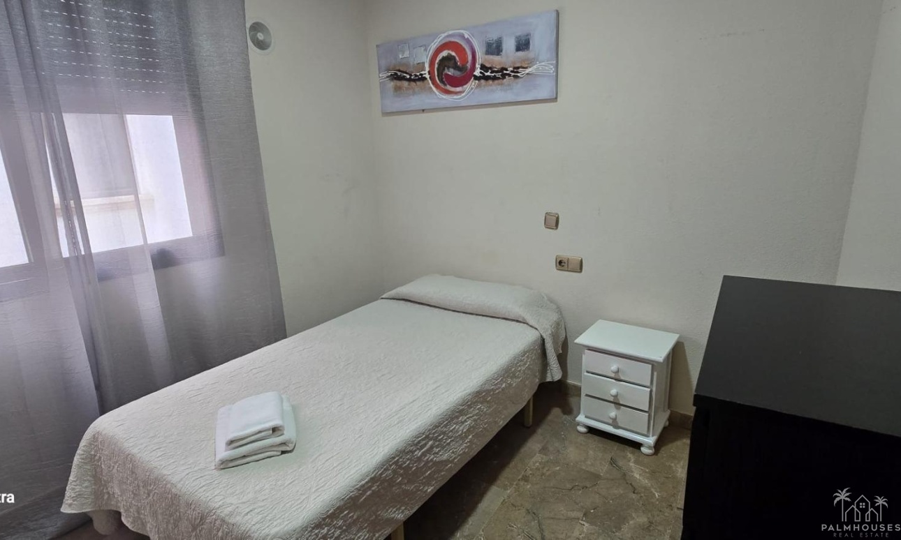 Revente - Apartment - Torrevieja - Parque de las Naciones