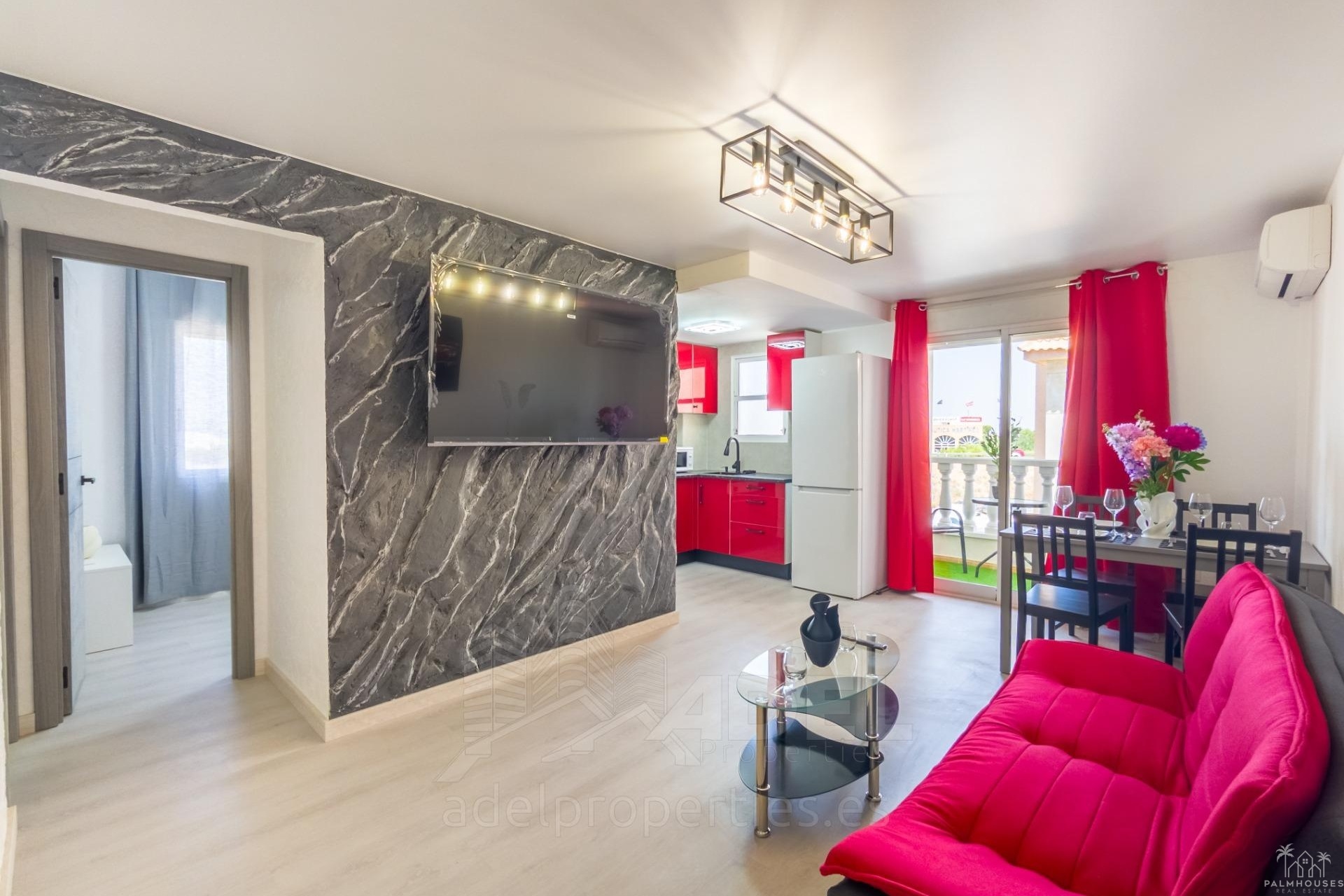 Revente - Apartment - Torrevieja - Parque de las Naciones