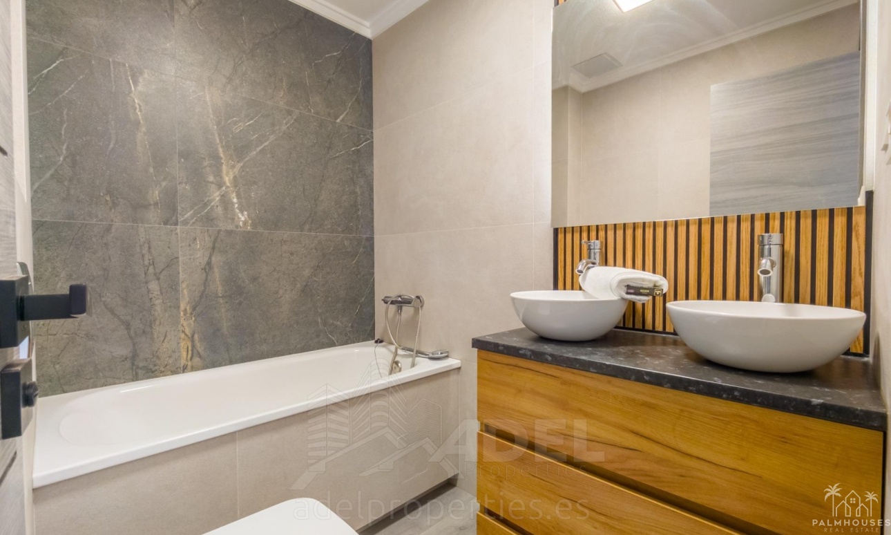 Revente - Apartment - Torrevieja - Parque de las Naciones