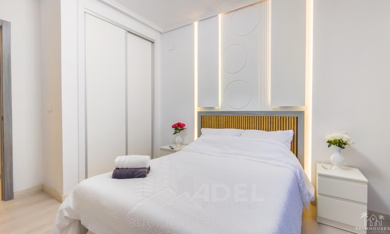 Revente - Apartment - Torrevieja - Parque de las Naciones