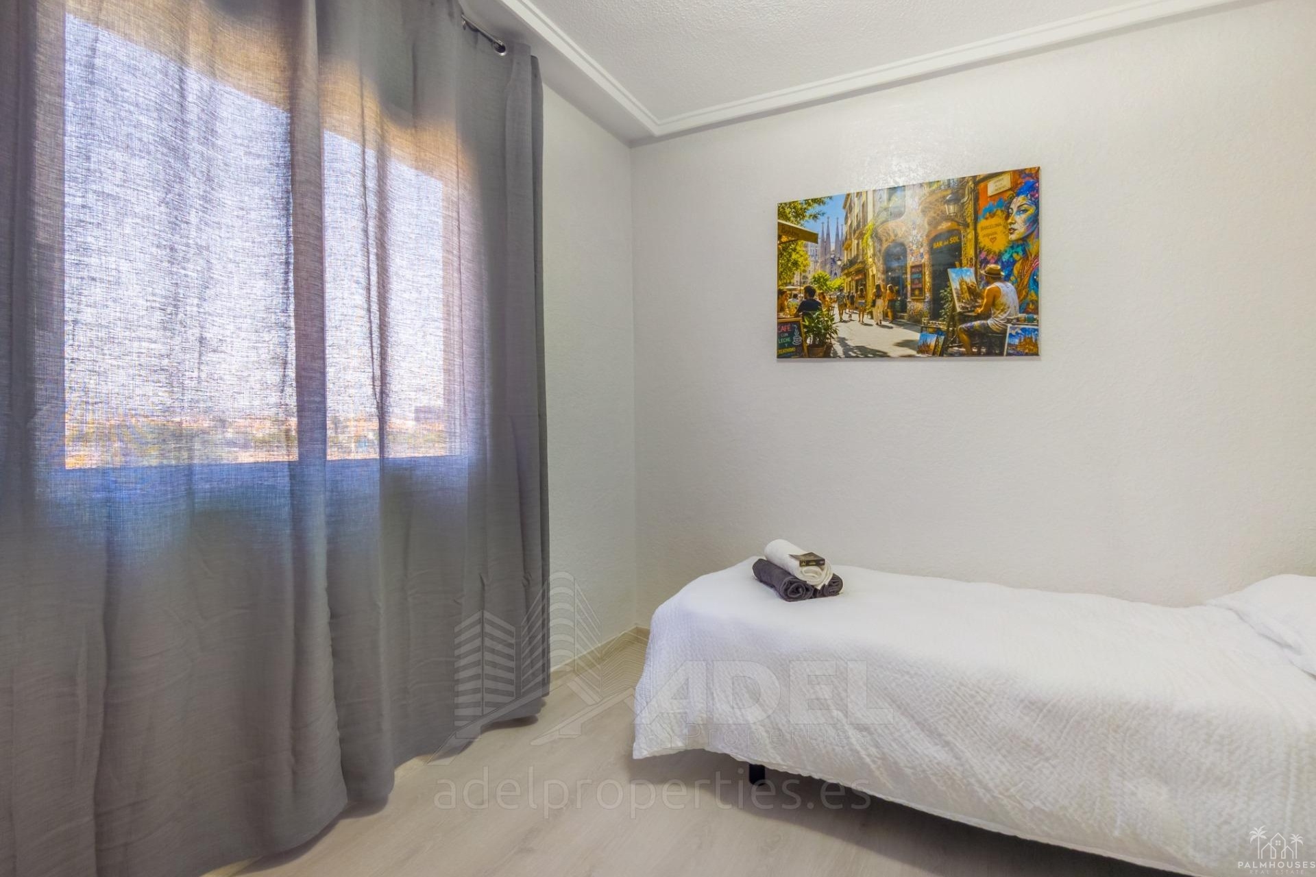 Revente - Apartment - Torrevieja - Parque de las Naciones