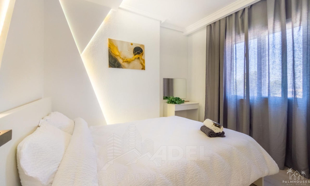 Revente - Apartment - Torrevieja - Parque de las Naciones