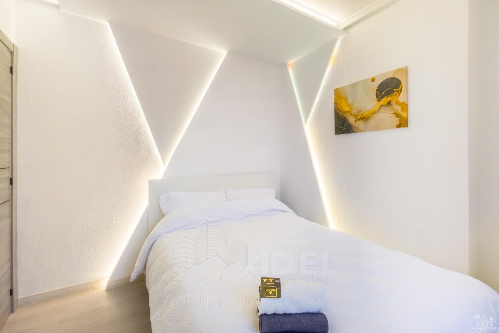 Revente - Apartment - Torrevieja - Parque de las Naciones