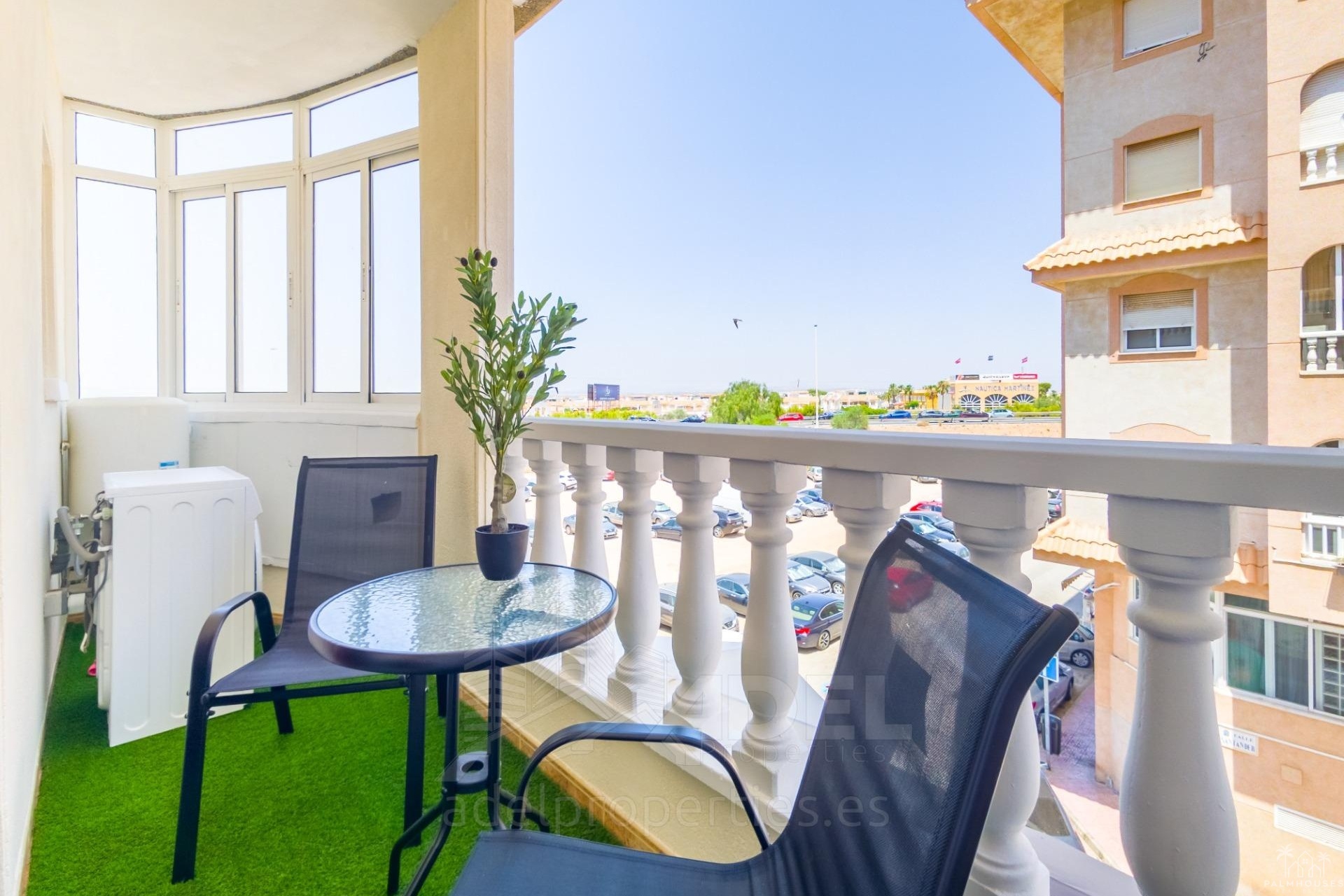 Revente - Apartment - Torrevieja - Parque de las Naciones