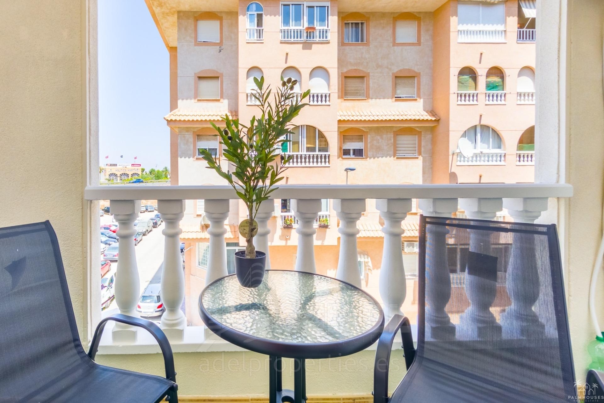 Revente - Apartment - Torrevieja - Parque de las Naciones