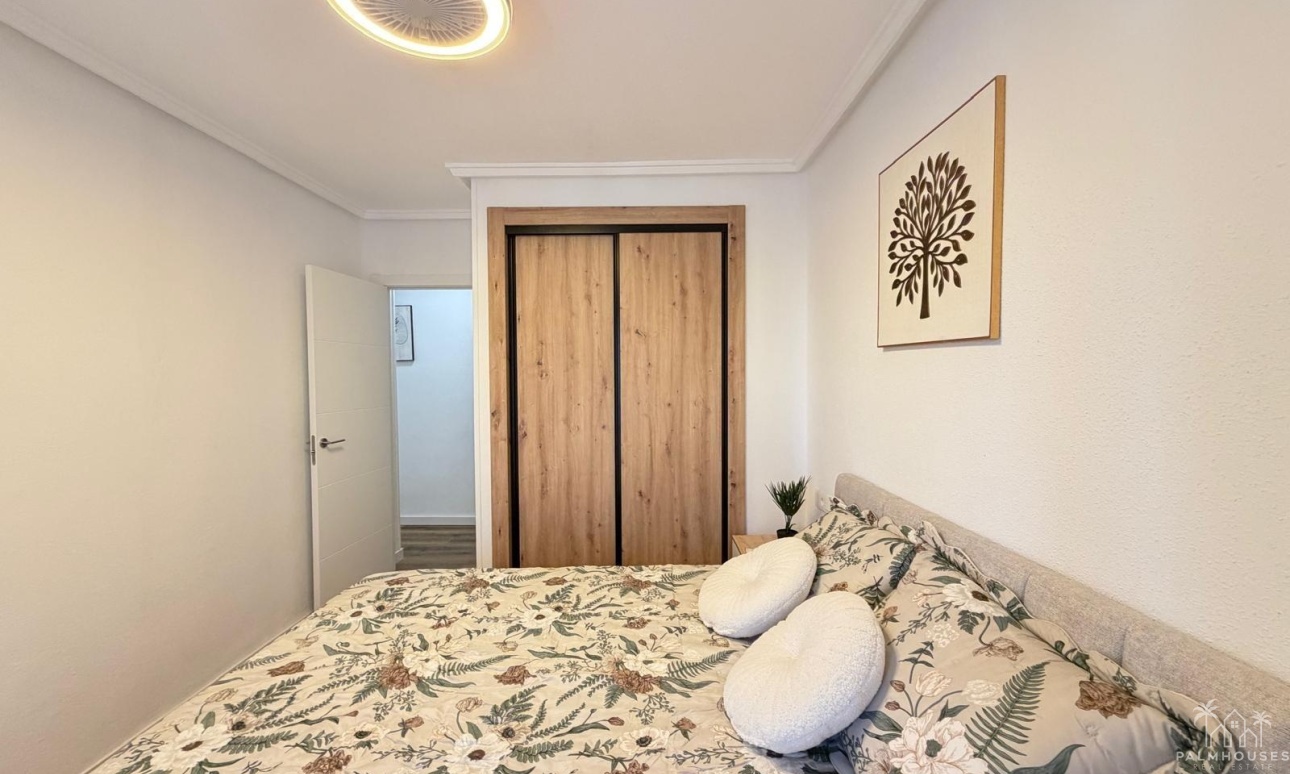 Revente - Apartment - Torrevieja - Parque de las Naciones