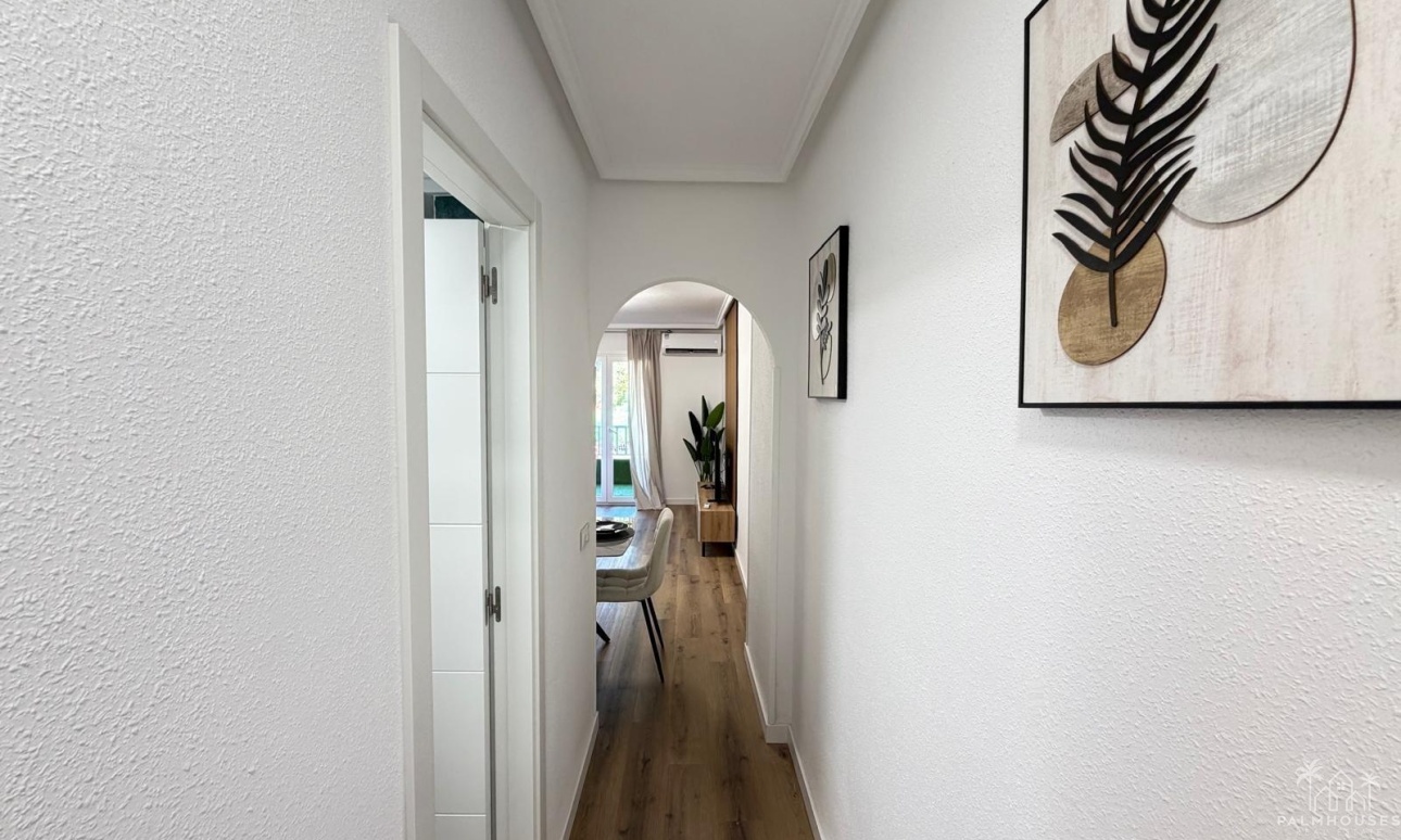 Revente - Apartment - Torrevieja - Parque de las Naciones