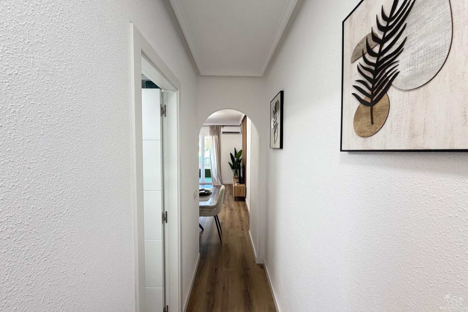 Revente - Apartment - Torrevieja - Parque de las Naciones