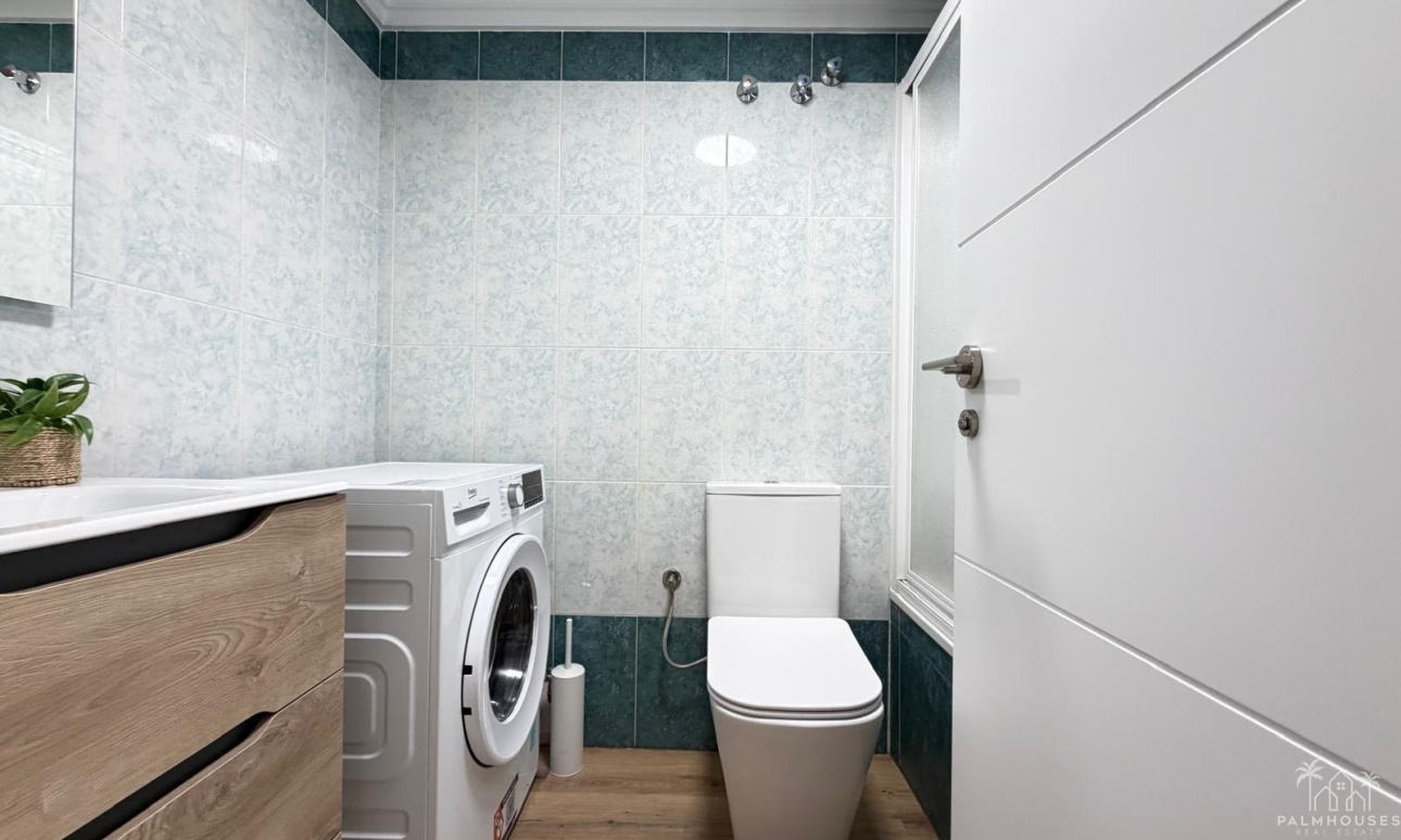 Revente - Apartment - Torrevieja - Parque de las Naciones