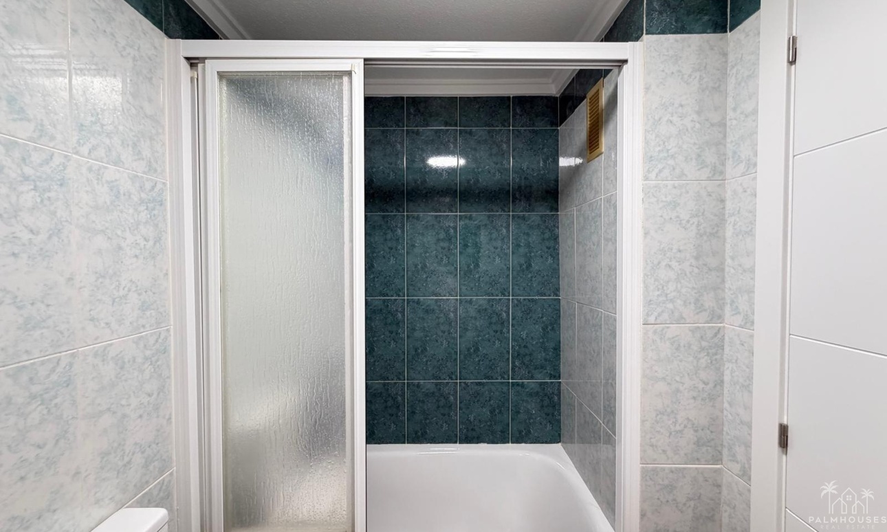 Revente - Apartment - Torrevieja - Parque de las Naciones