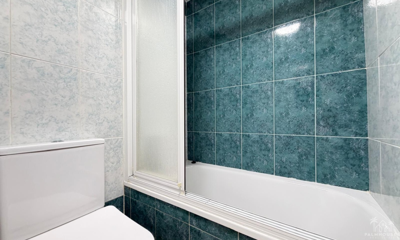 Revente - Apartment - Torrevieja - Parque de las Naciones