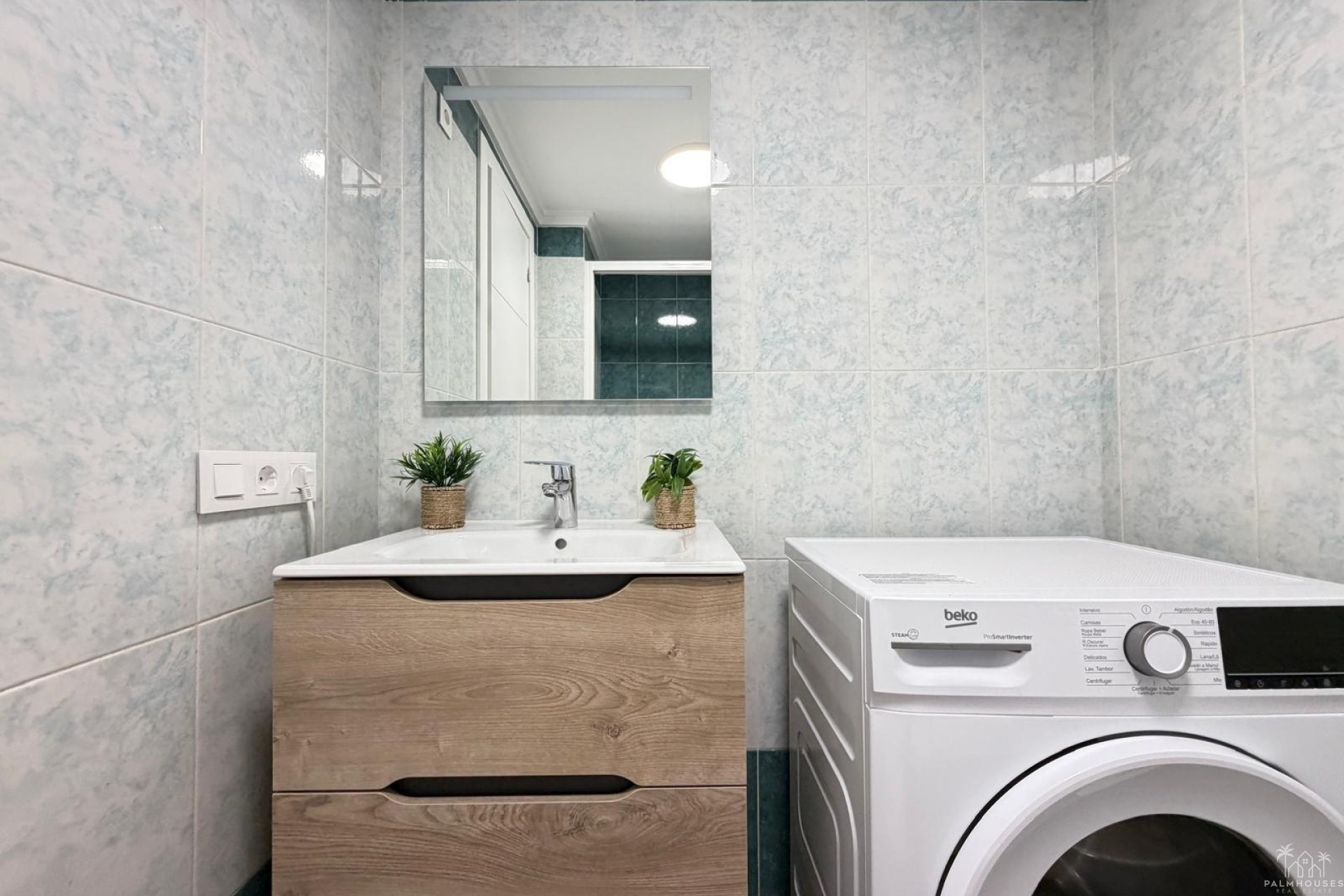 Revente - Apartment - Torrevieja - Parque de las Naciones