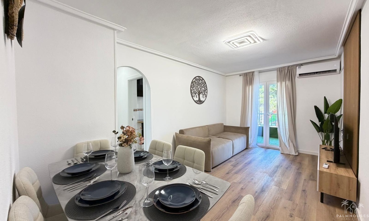 Revente - Apartment - Torrevieja - Parque de las Naciones