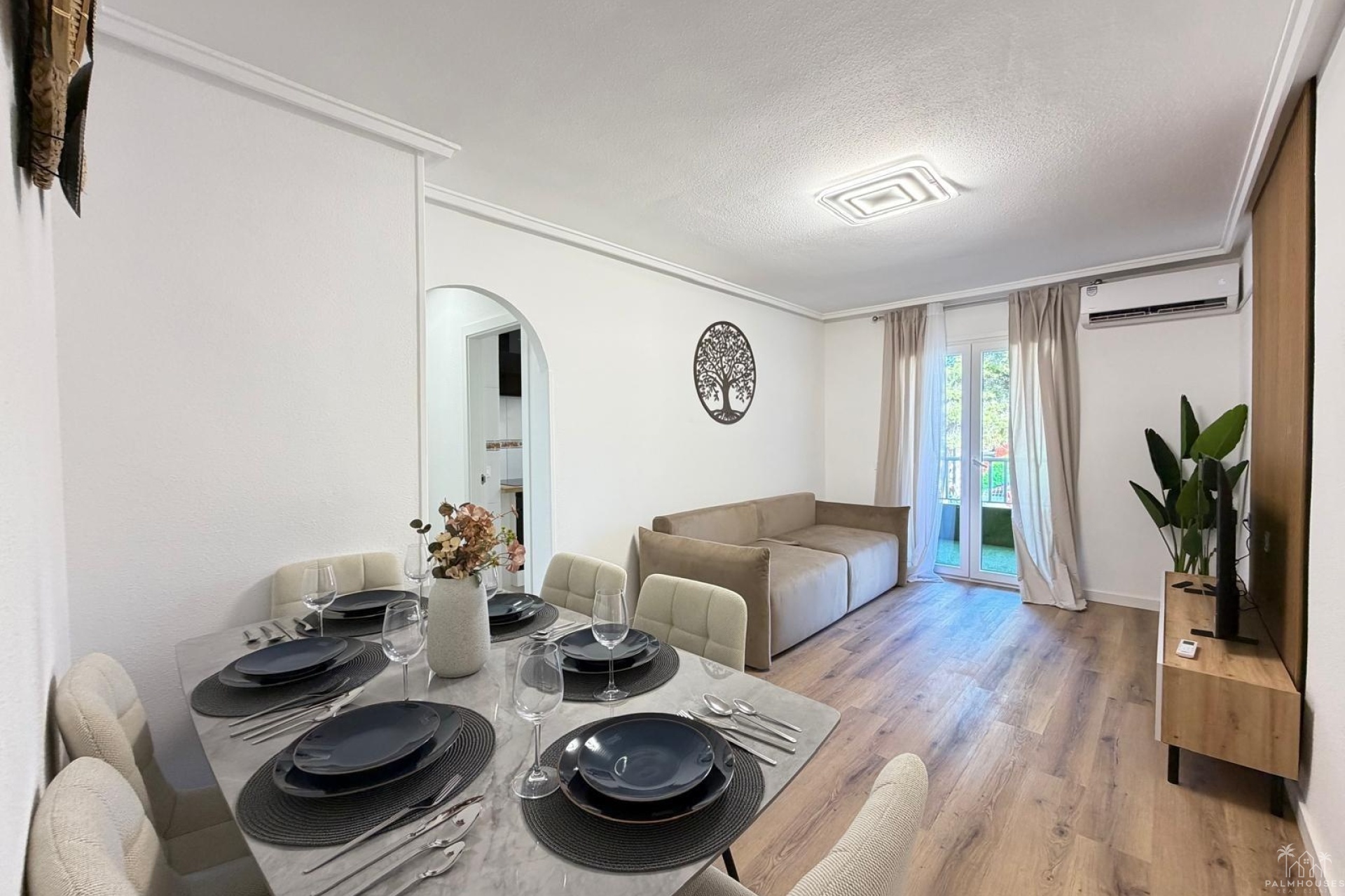 Revente - Apartment - Torrevieja - Parque de las Naciones