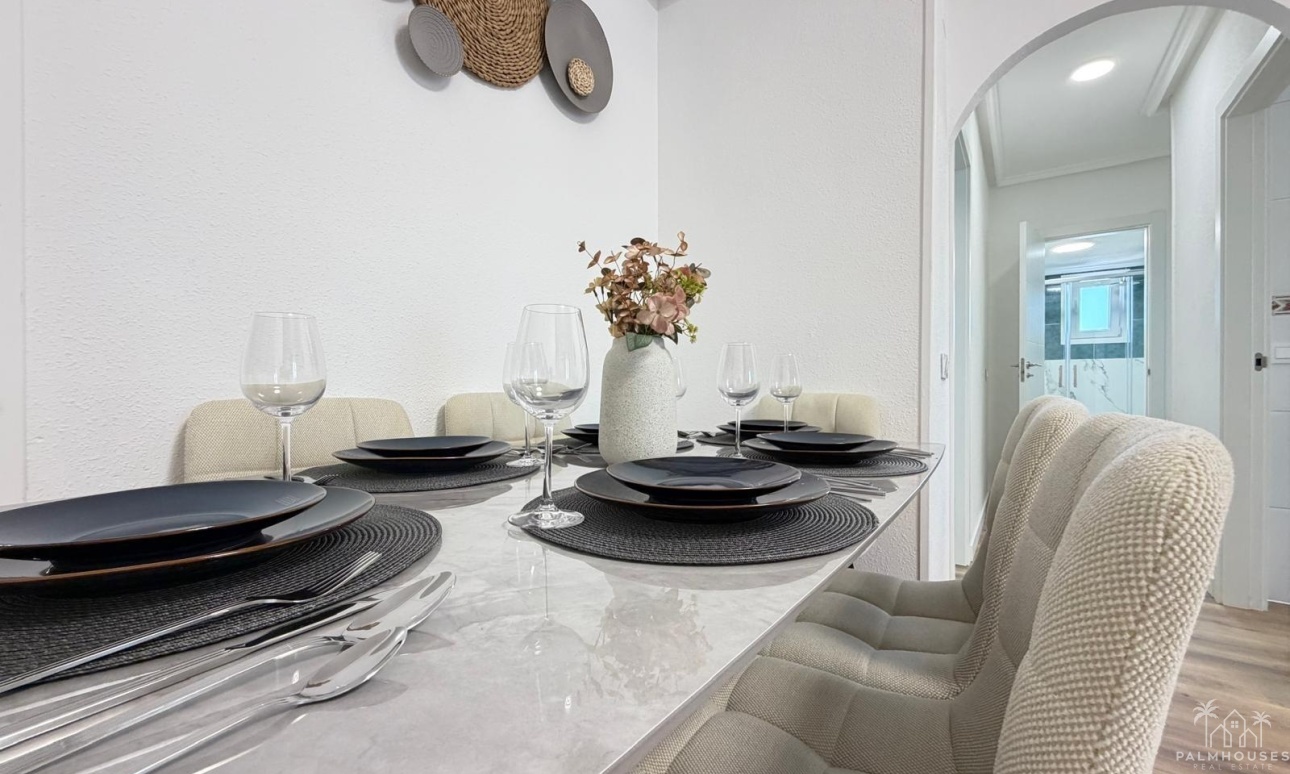 Revente - Apartment - Torrevieja - Parque de las Naciones