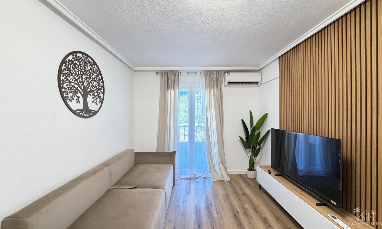 Revente - Apartment - Torrevieja - Parque de las Naciones