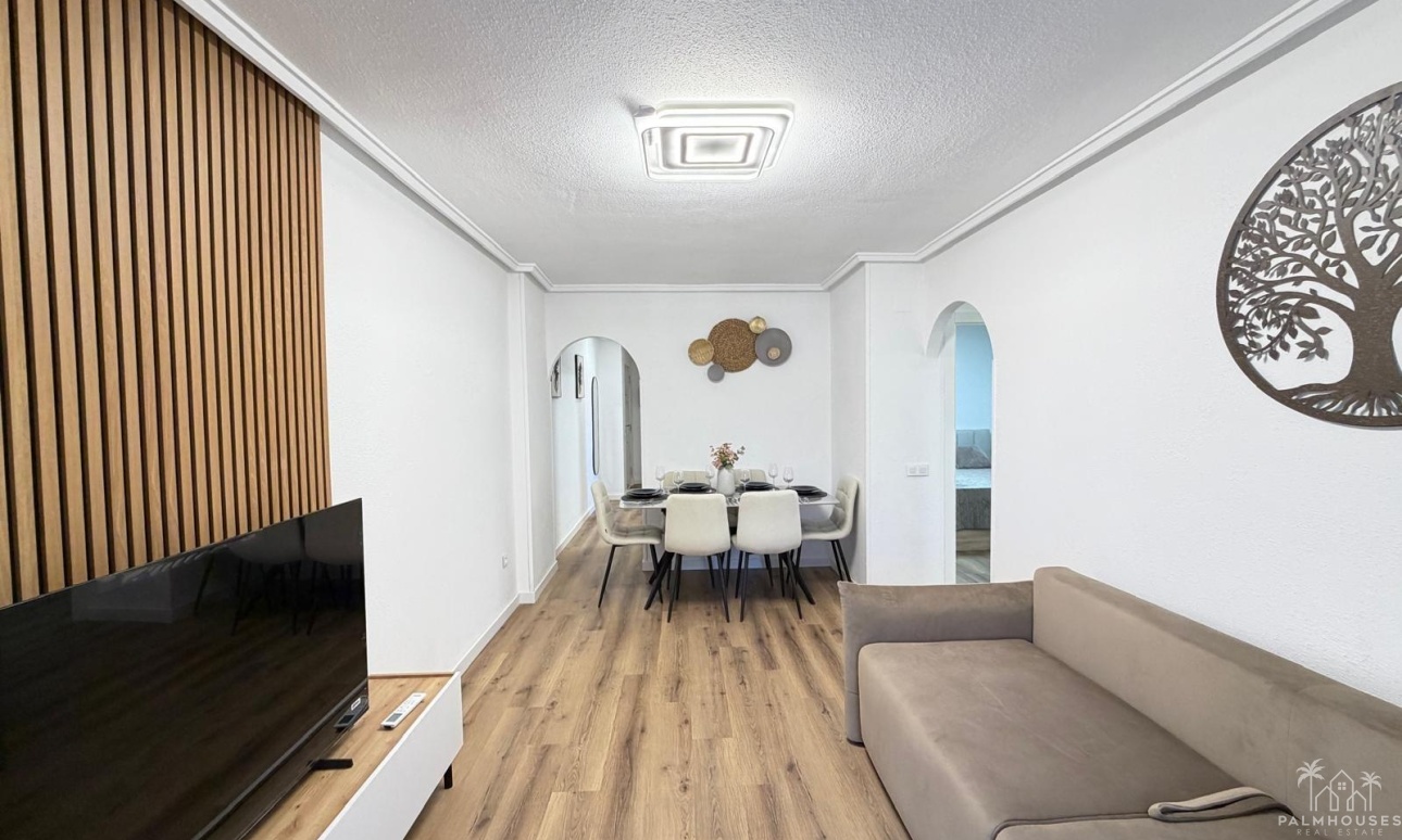 Revente - Apartment - Torrevieja - Parque de las Naciones