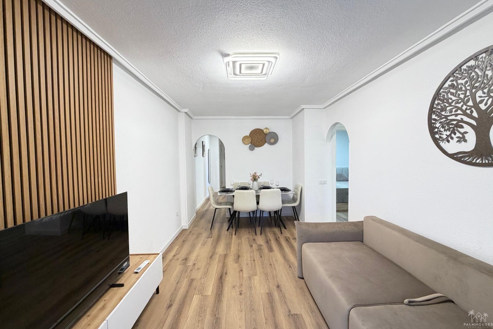 Revente - Apartment - Torrevieja - Parque de las Naciones