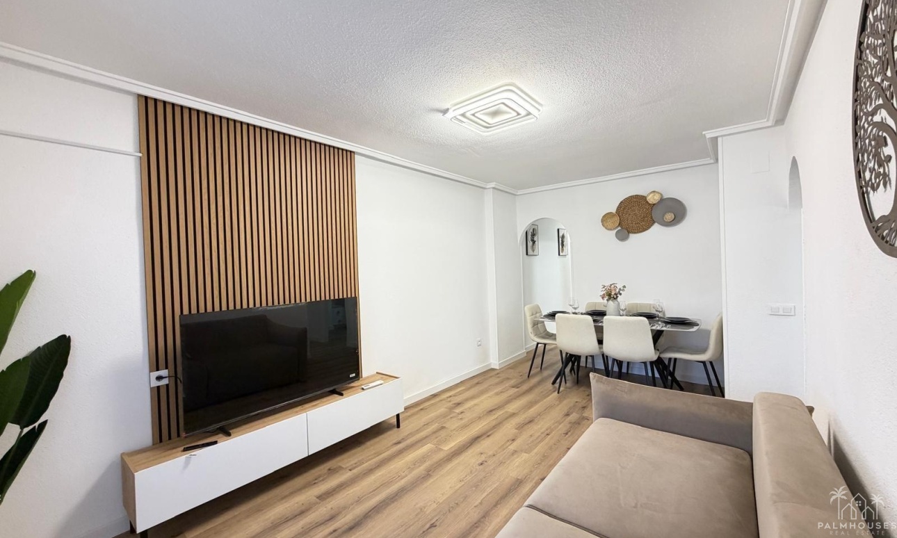 Revente - Apartment - Torrevieja - Parque de las Naciones