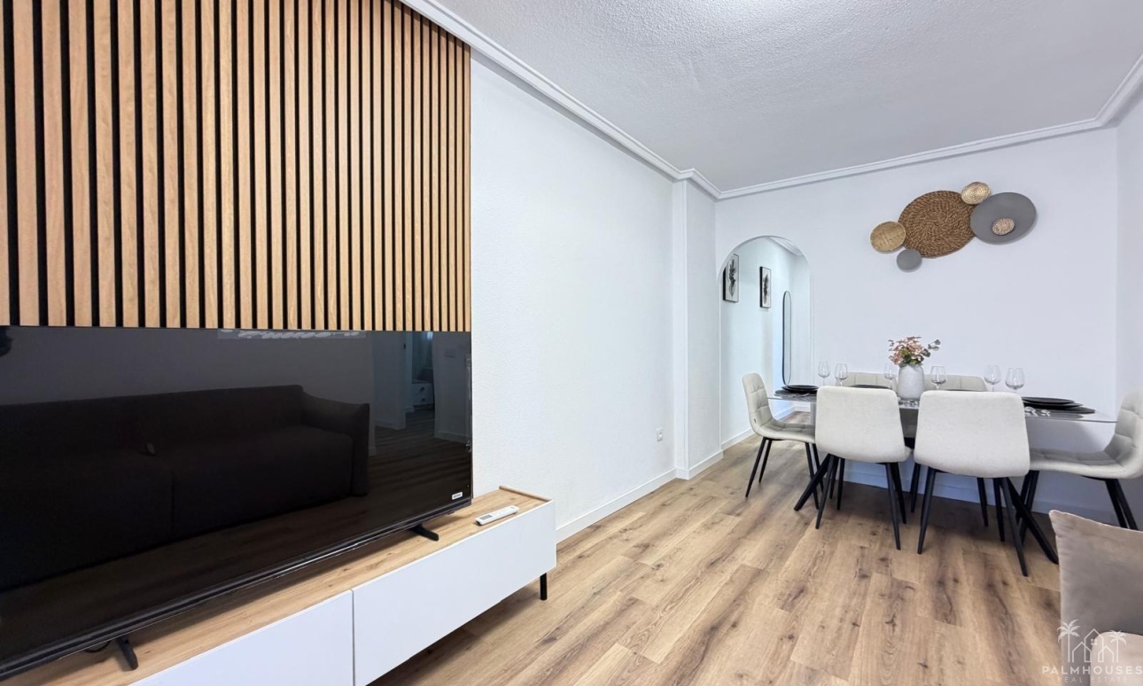 Revente - Apartment - Torrevieja - Parque de las Naciones
