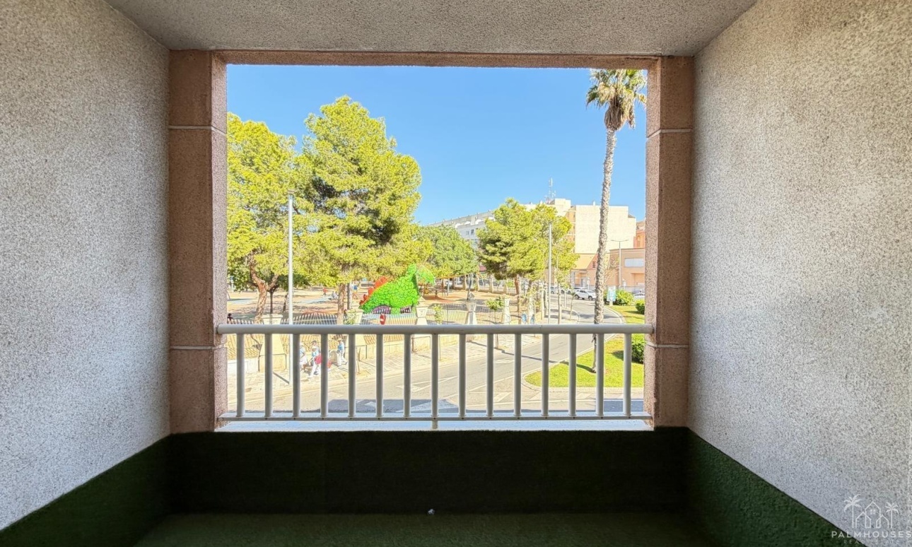 Revente - Apartment - Torrevieja - Parque de las Naciones