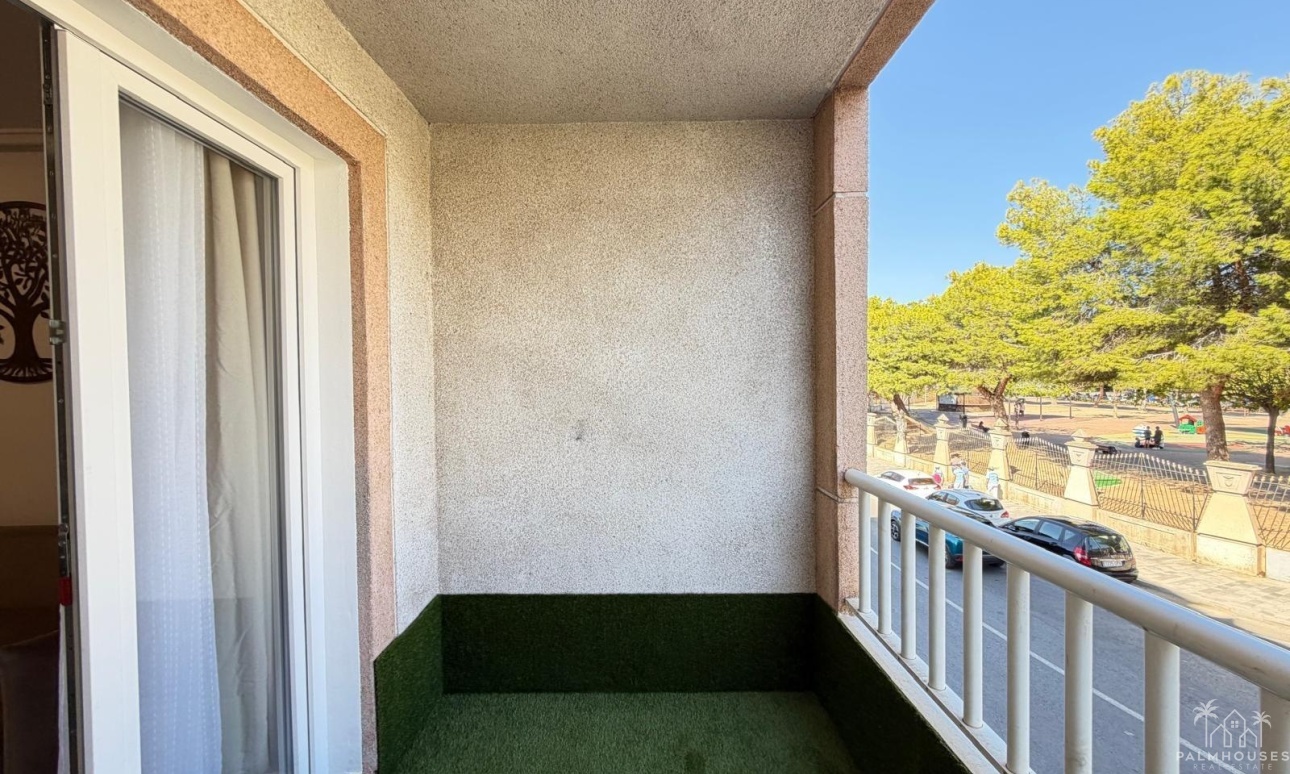 Revente - Apartment - Torrevieja - Parque de las Naciones