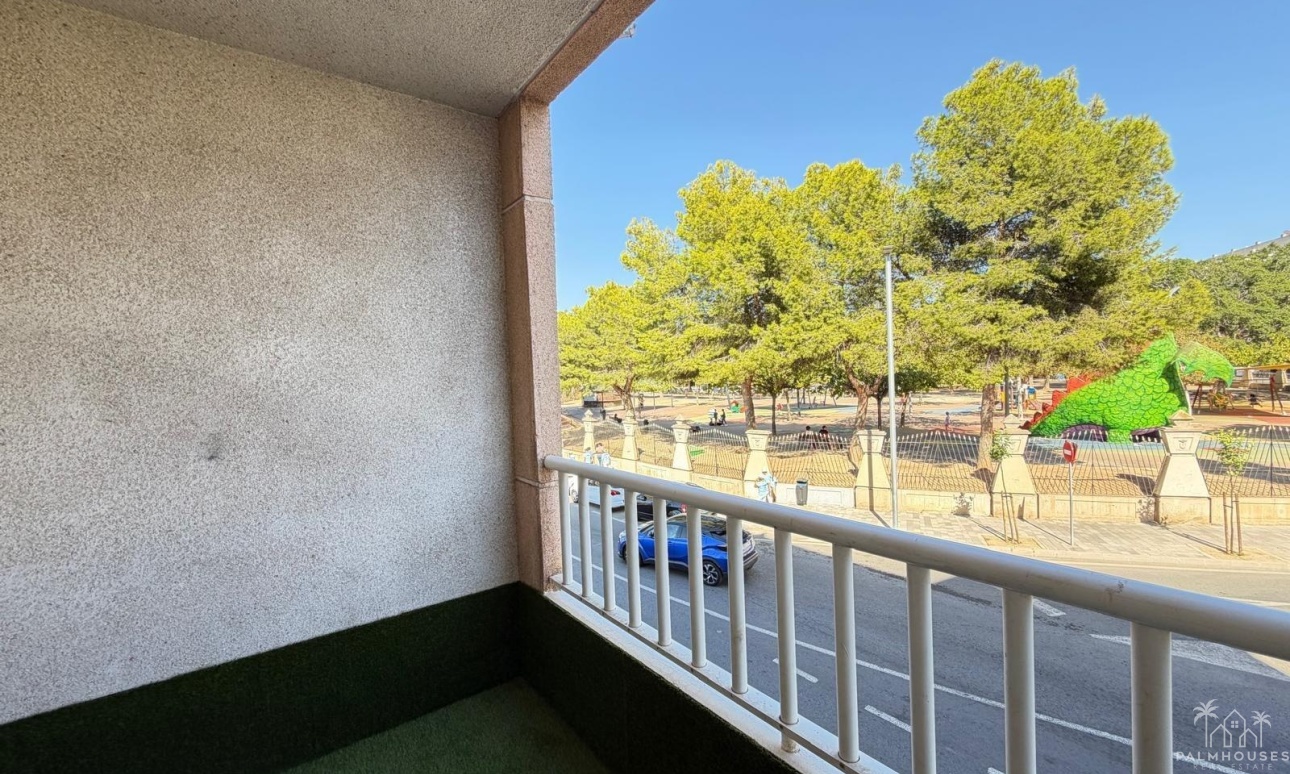 Revente - Apartment - Torrevieja - Parque de las Naciones