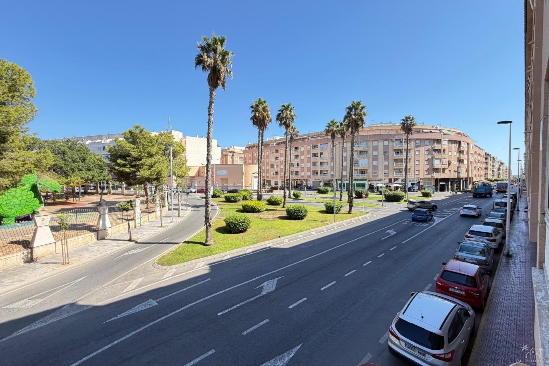 Revente - Apartment - Torrevieja - Parque de las Naciones