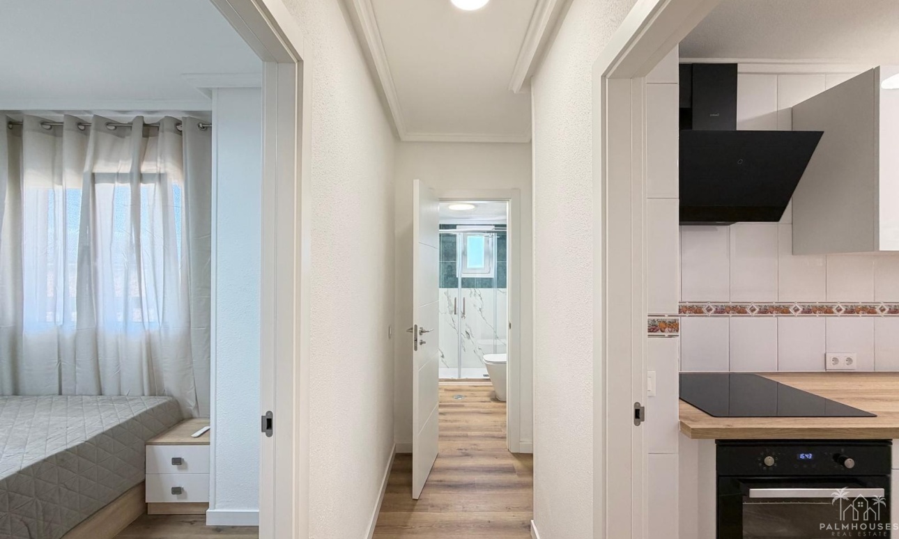 Revente - Apartment - Torrevieja - Parque de las Naciones