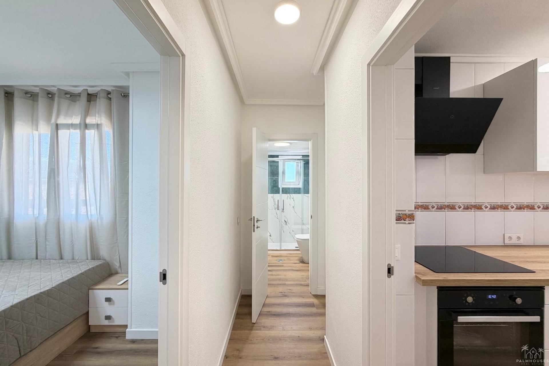 Revente - Apartment - Torrevieja - Parque de las Naciones