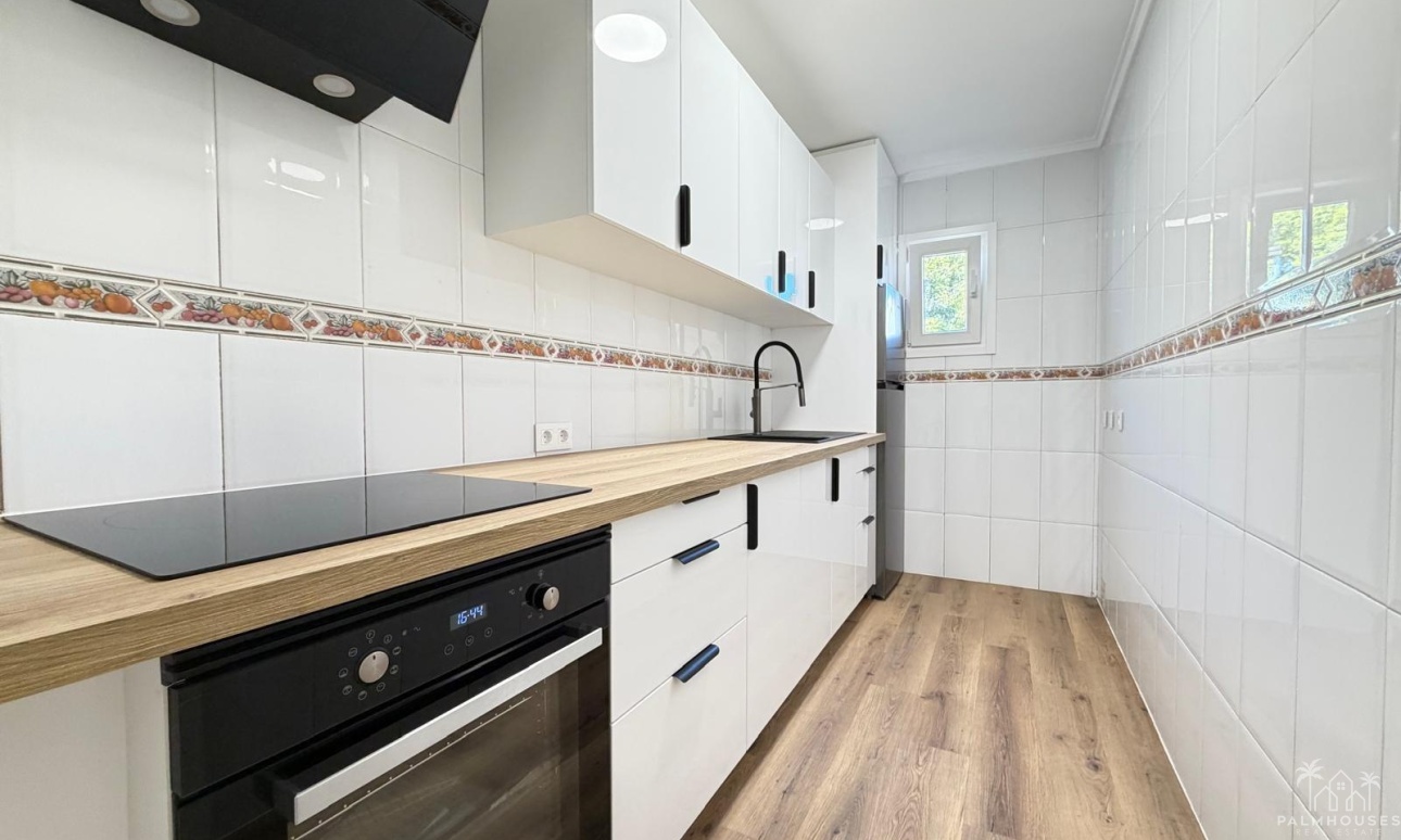 Revente - Apartment - Torrevieja - Parque de las Naciones