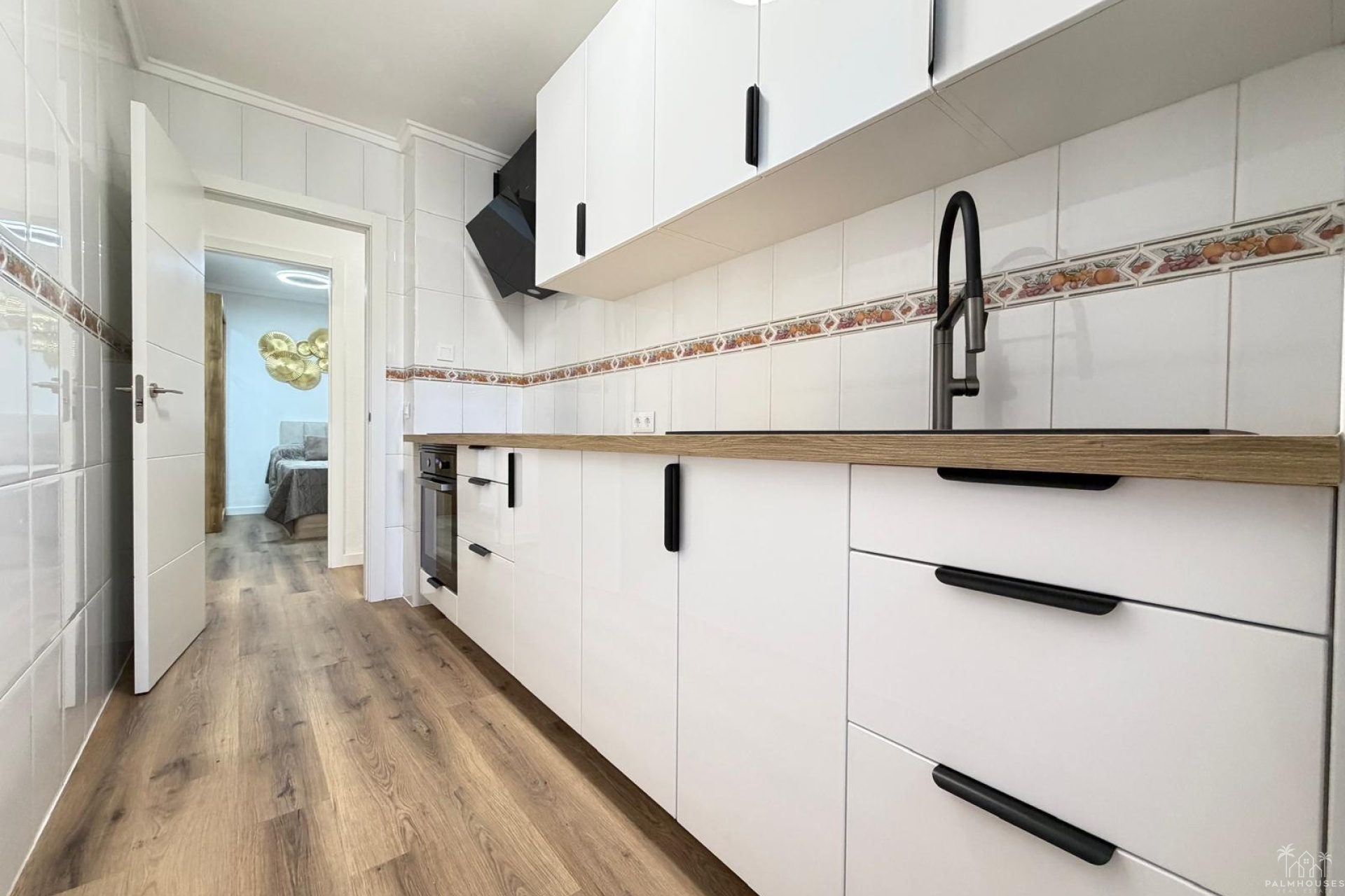 Revente - Apartment - Torrevieja - Parque de las Naciones