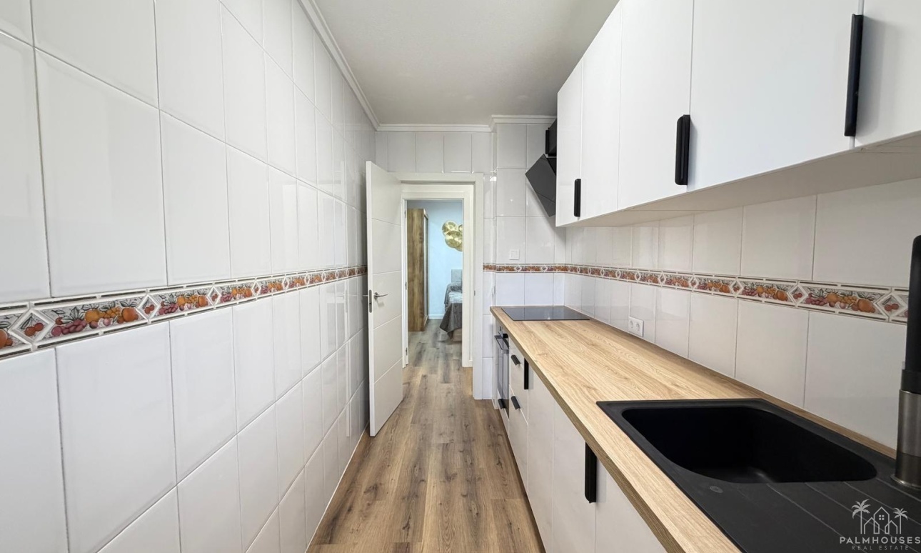 Revente - Apartment - Torrevieja - Parque de las Naciones