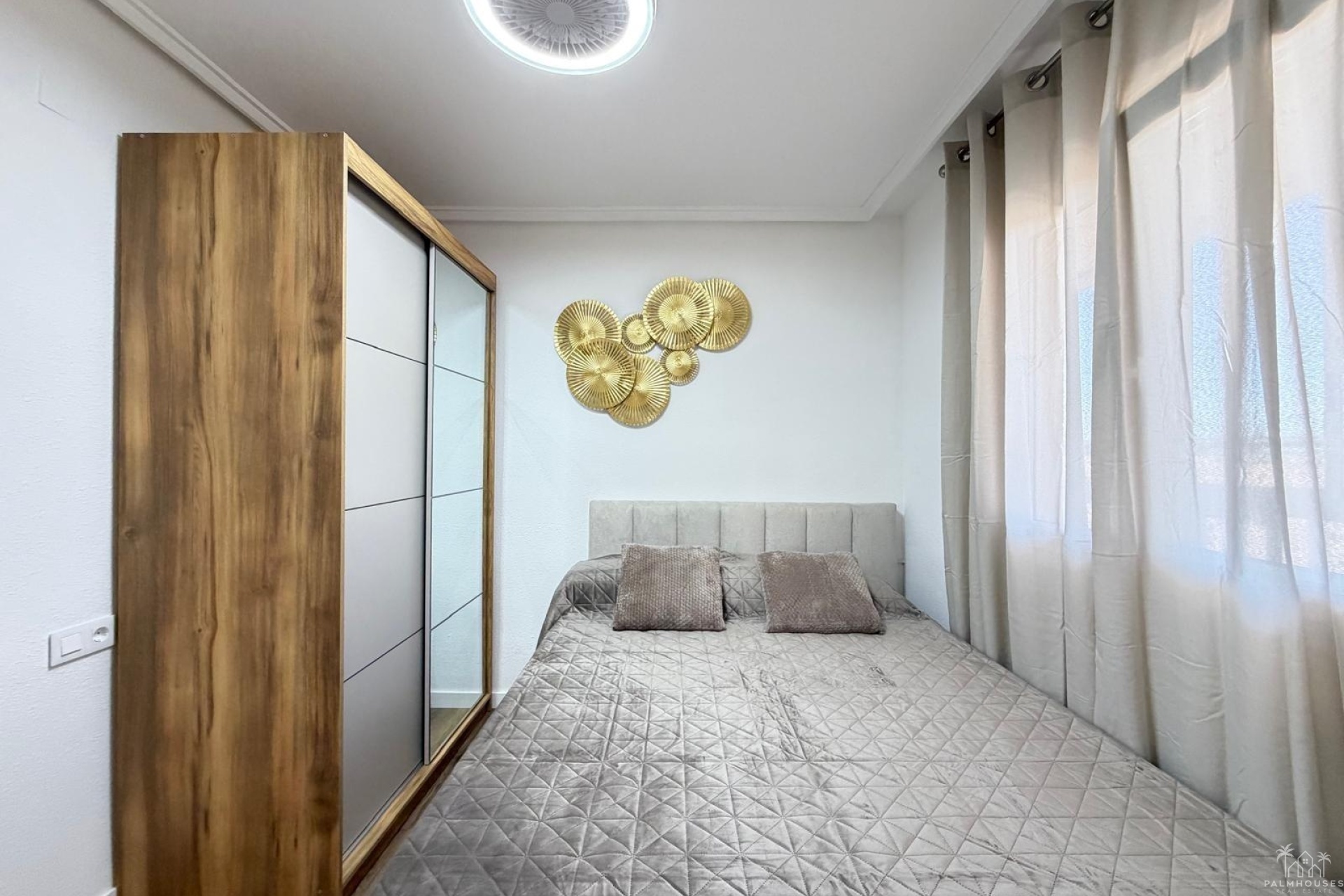 Revente - Apartment - Torrevieja - Parque de las Naciones