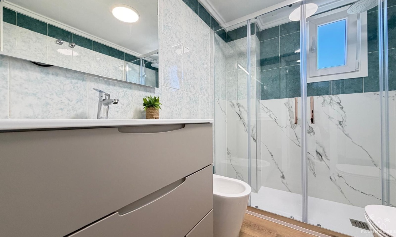Revente - Apartment - Torrevieja - Parque de las Naciones