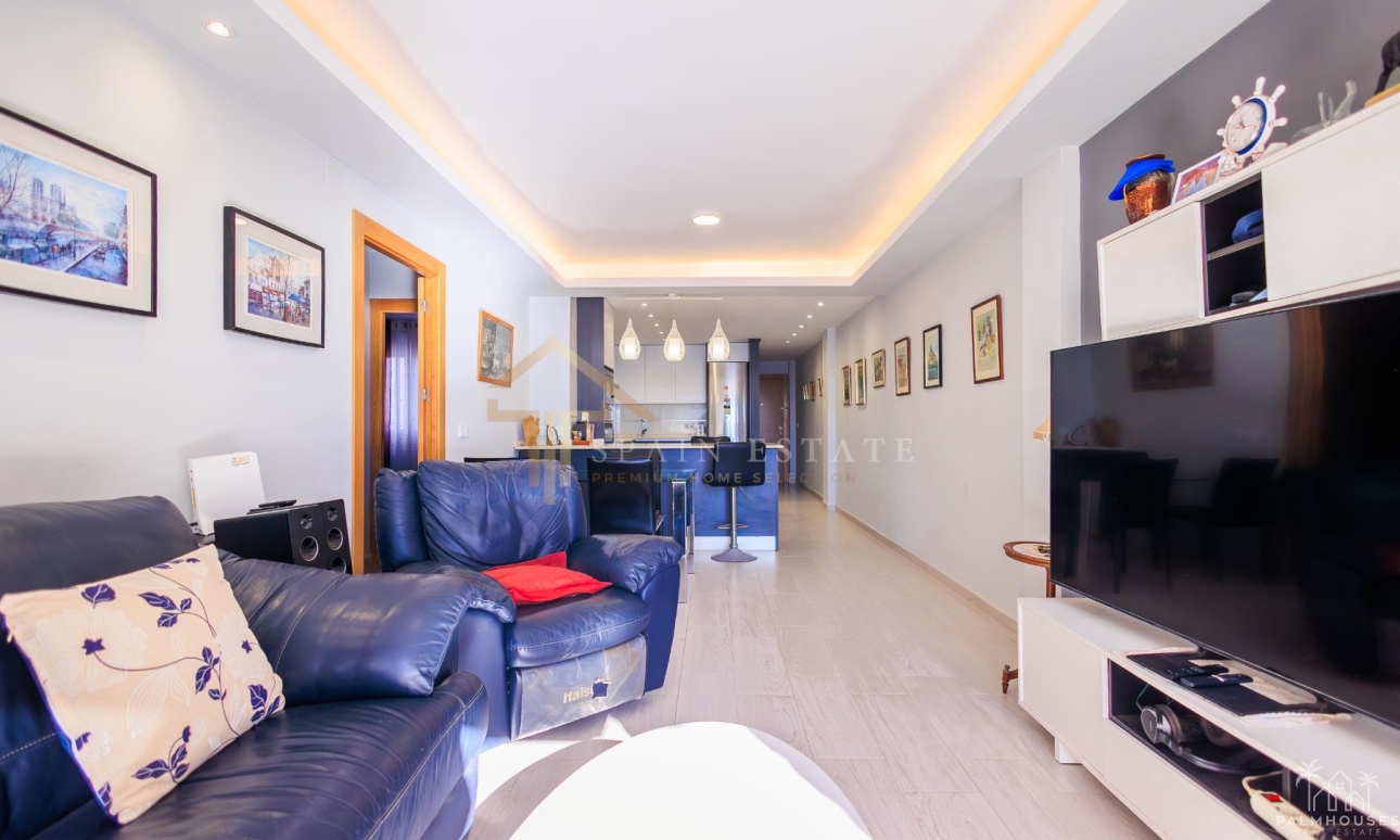 Revente - Apartment - Torrevieja - Paseo maritimo