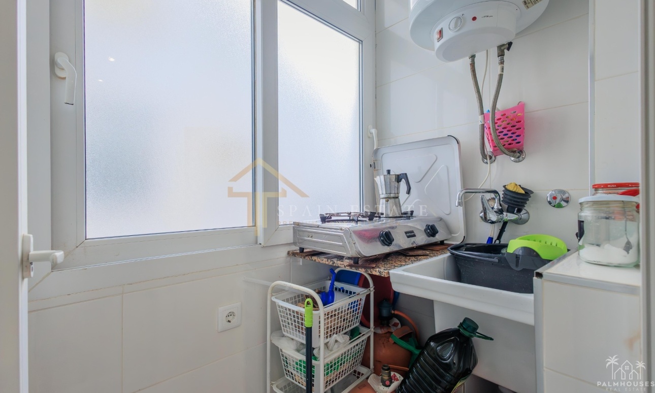 Revente - Apartment - Torrevieja - Paseo maritimo