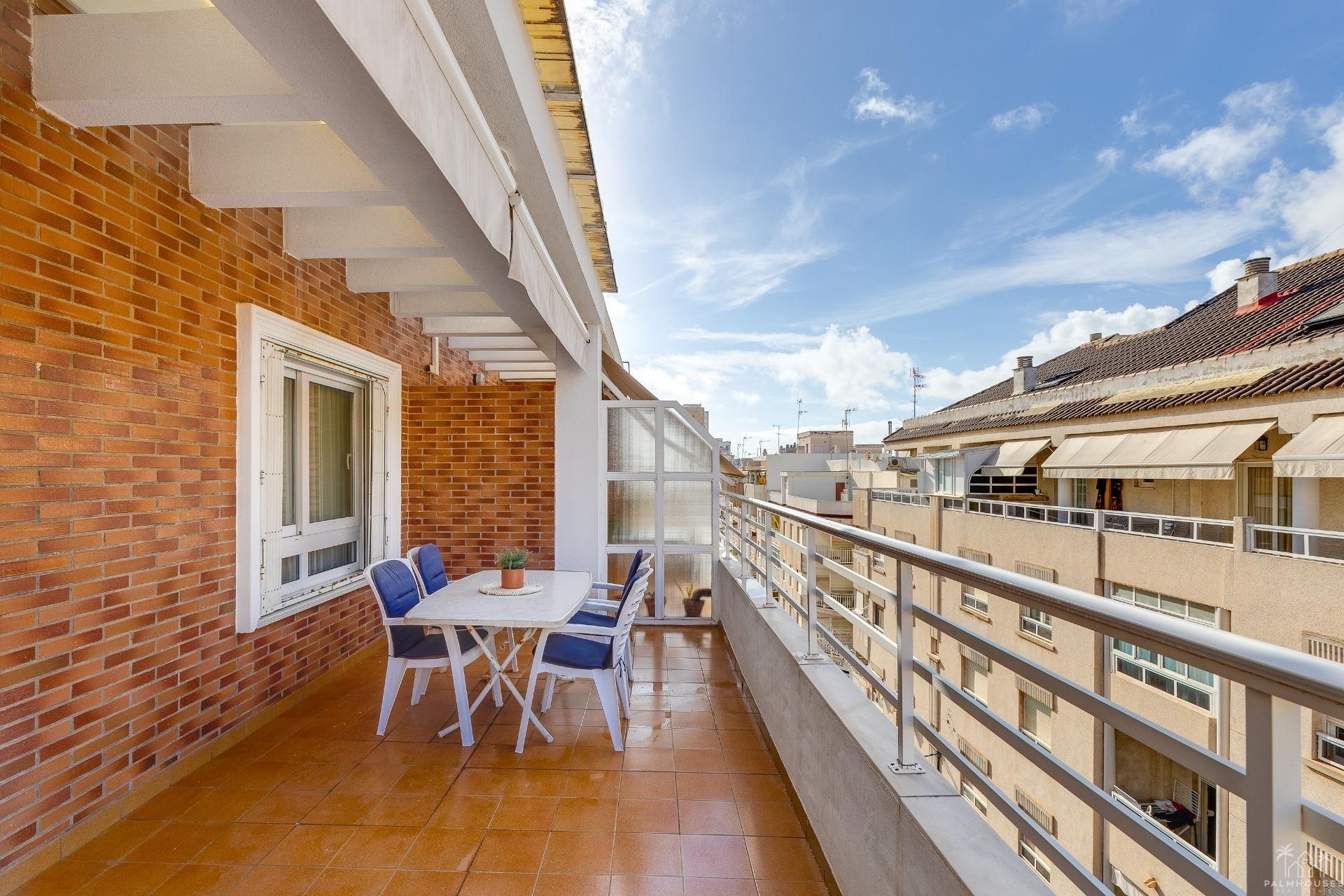 Revente - Apartment - Torrevieja - Paseo maritimo
