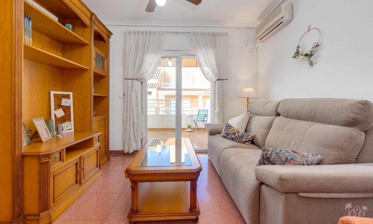Revente - Apartment - Torrevieja - Paseo maritimo
